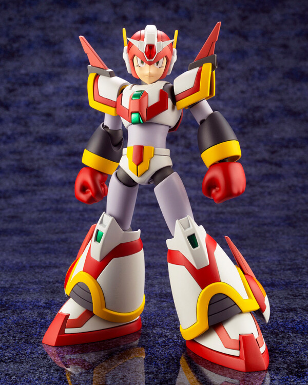 Mega Man X - Force Armor Rising Fire
