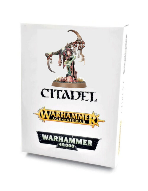 WHAOS - Flesh-Eater Courts - Marrowscroll Herald