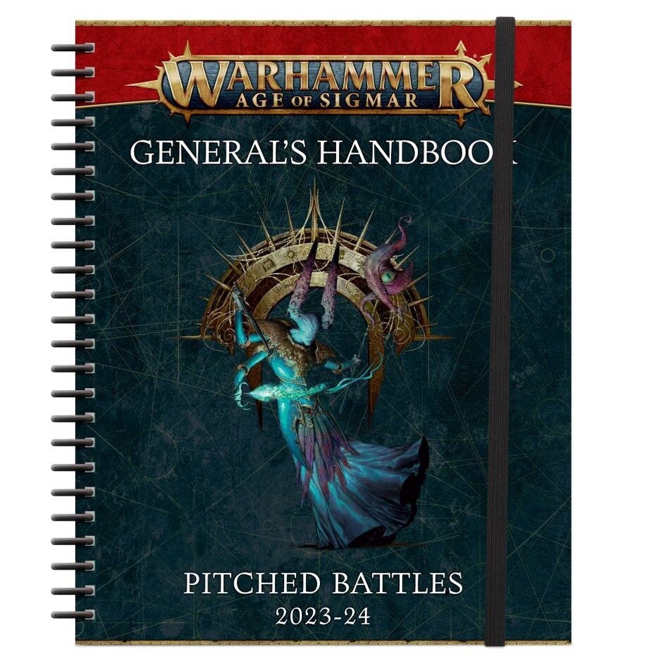 WHAOS - General’s Handbook: Pitched Battles 2023-24