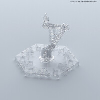 Bandai - Action Base 5