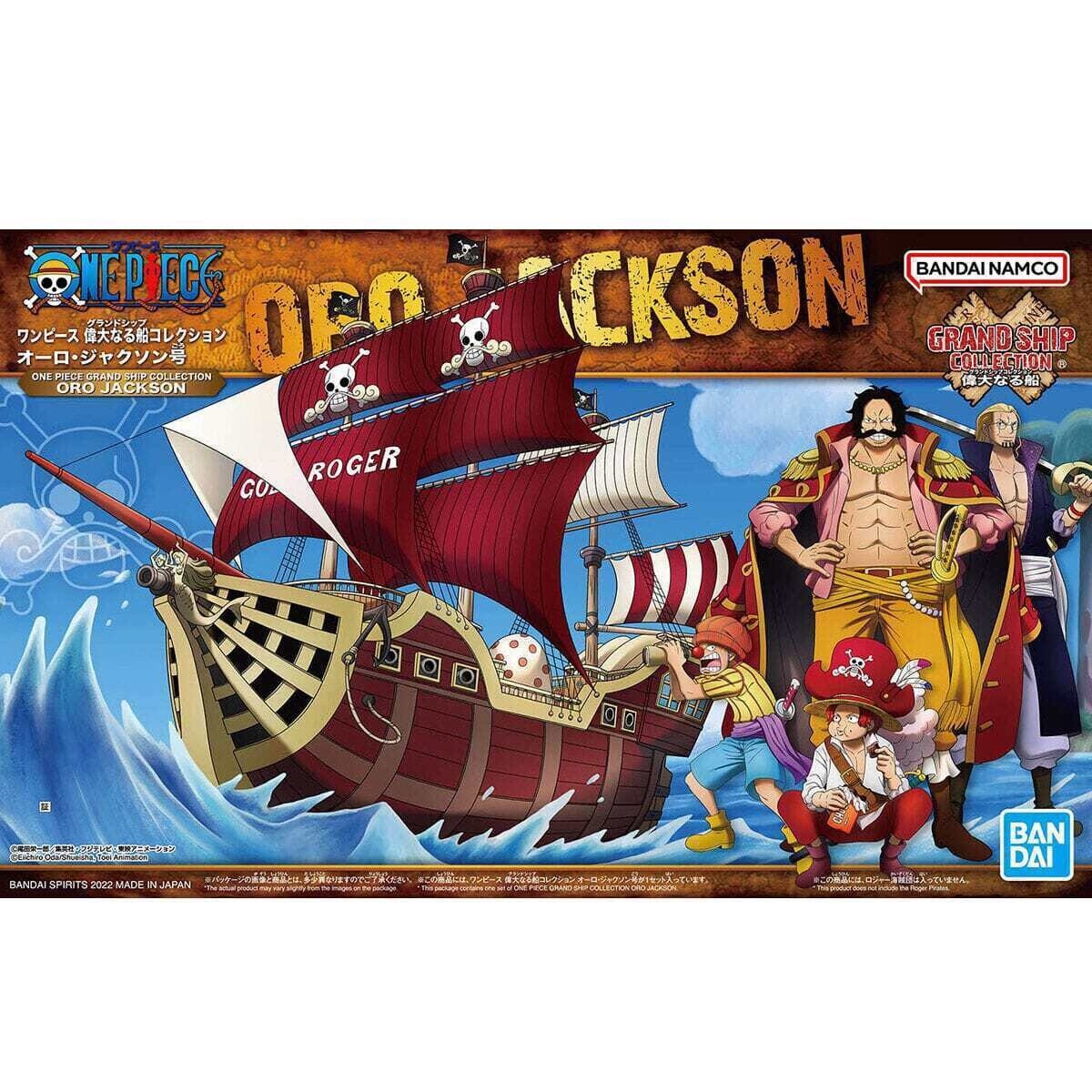 One Piece: Grand Ship Collection 16 - Oro Jackson