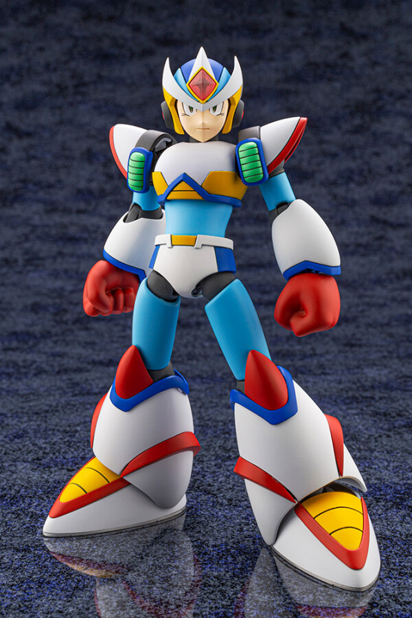 Mega Man X - Rockman X 2nd Armor