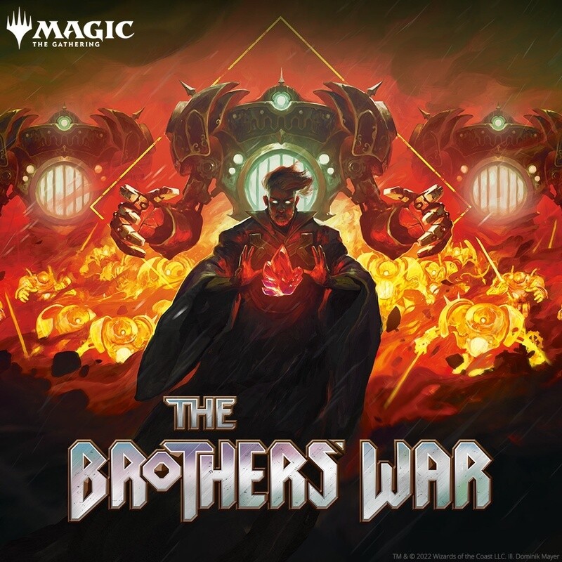Magic the Gathering: Brothers War