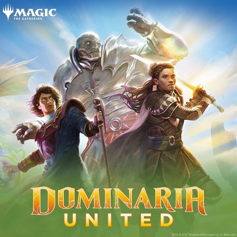 Magic the Gathering: Dominaria United