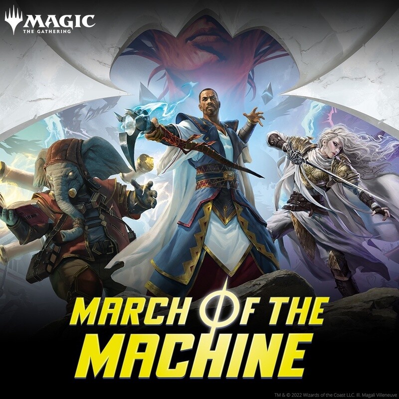 Magic the Gathering: March of the Machine