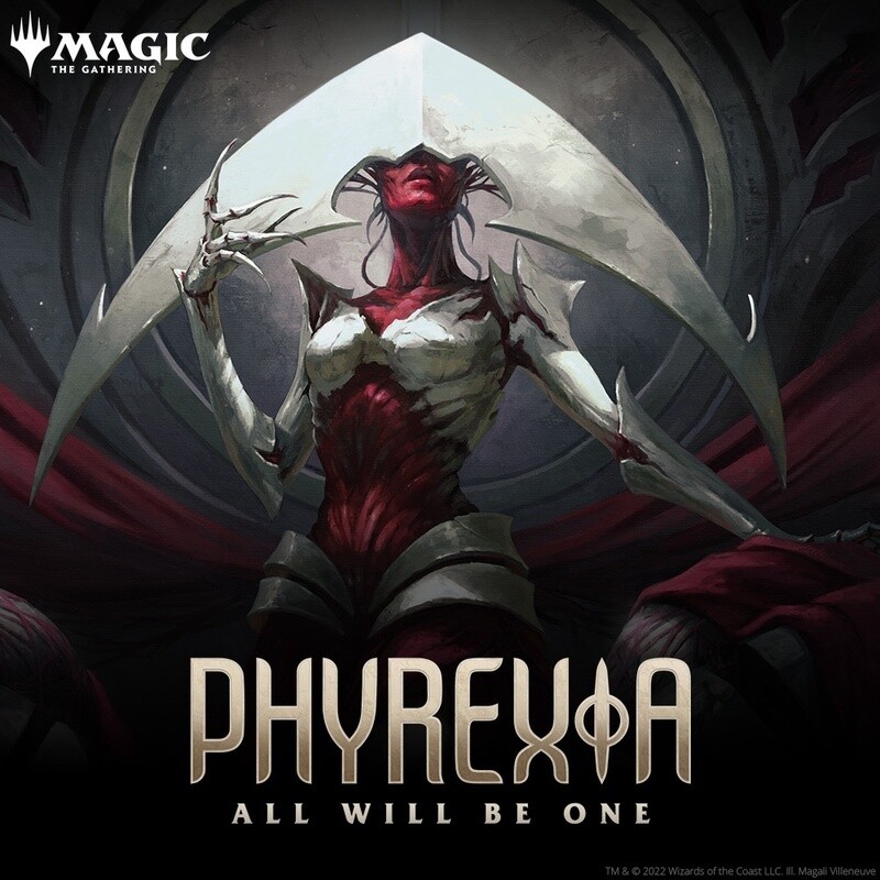 Magic the Gathering: Phyrexia - All Will Be One