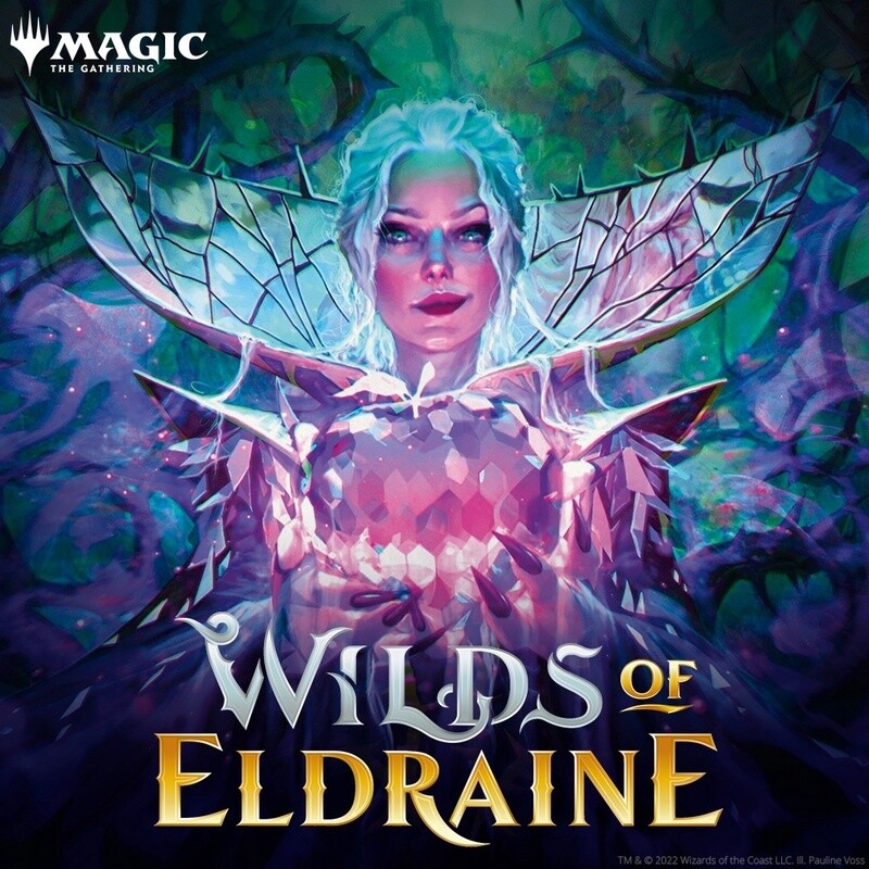 Magic the Gathering: Wilds of Eldraine