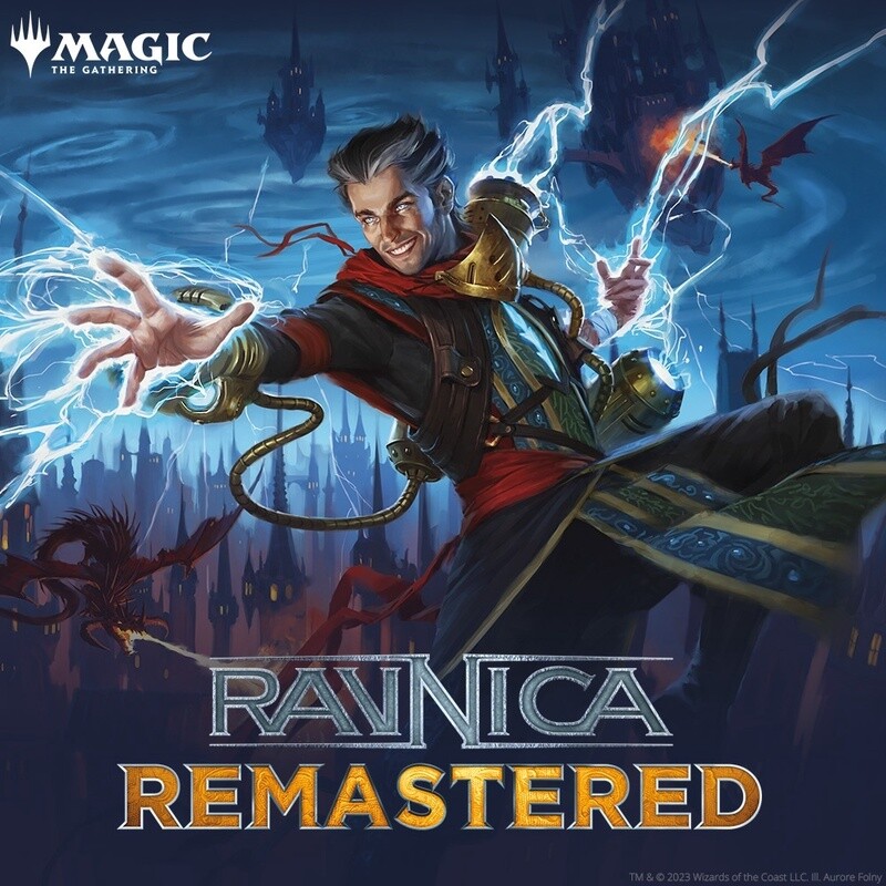 Magic the Gathering: Ravnica Remastered