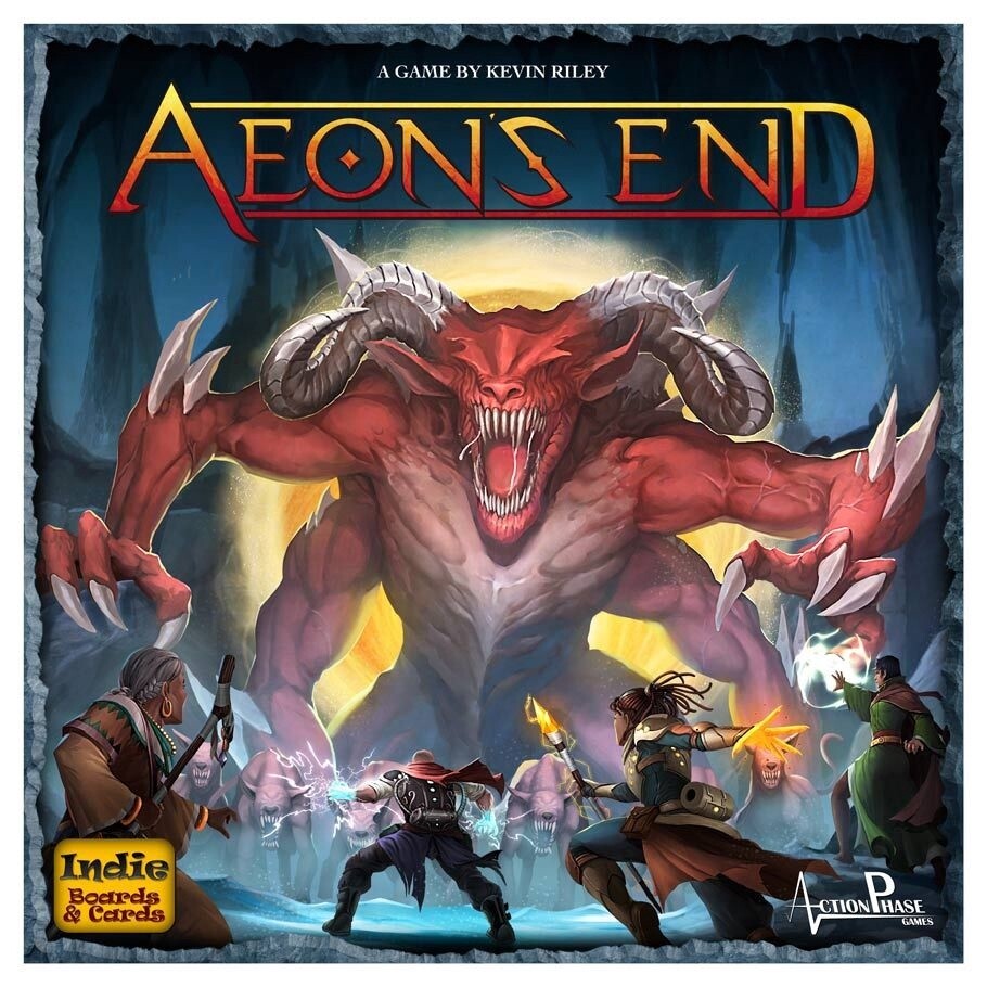 Aeon&#39;s End