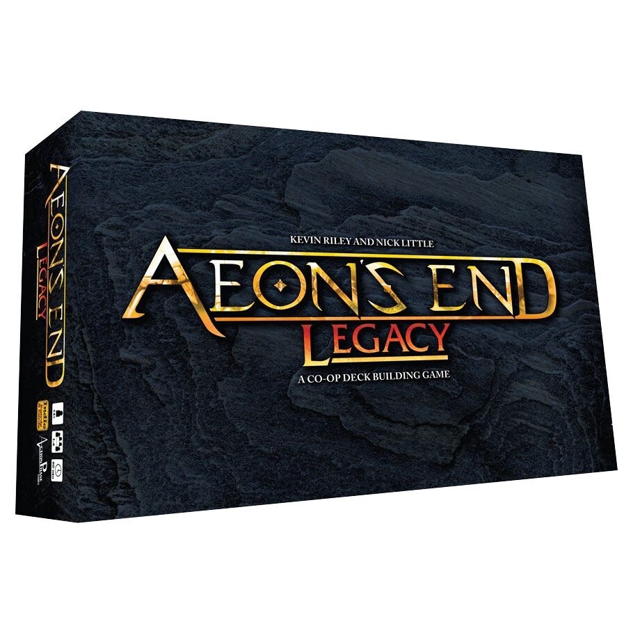 Aeon&#39;s End: Legacy