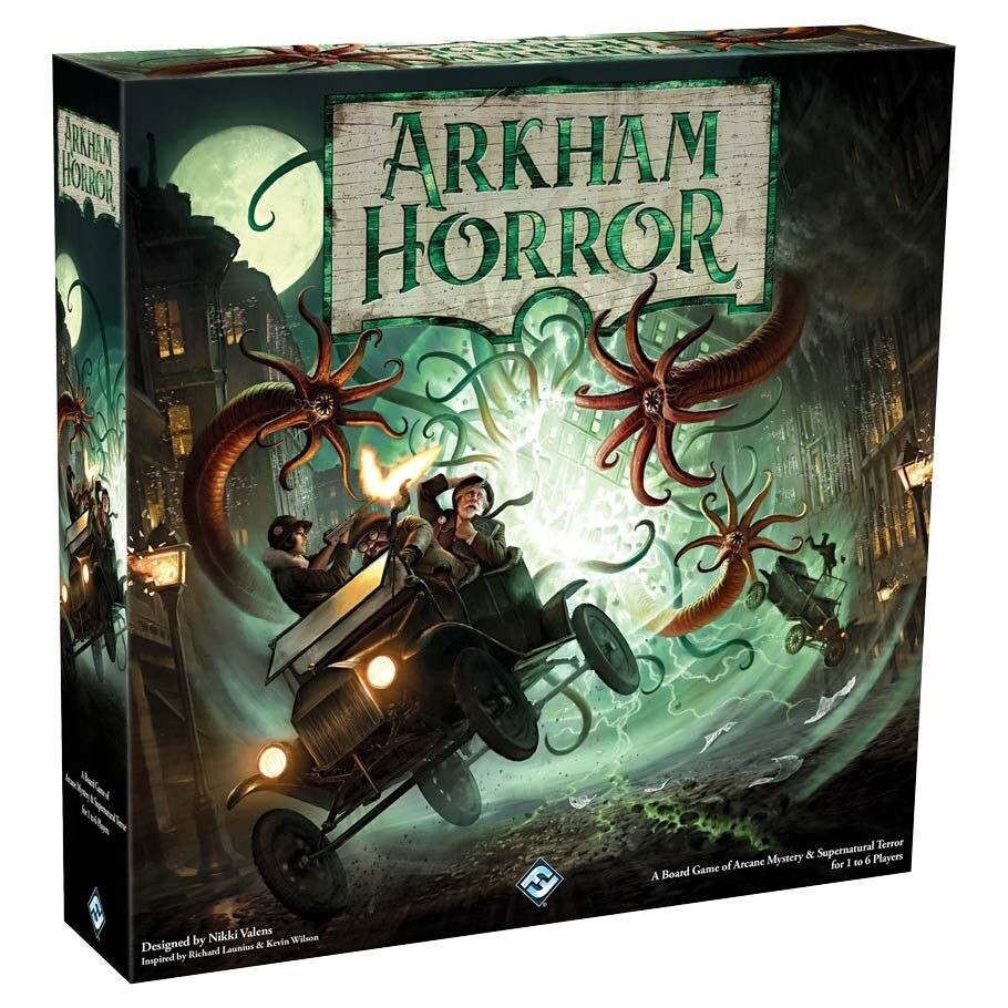Arkham Horror