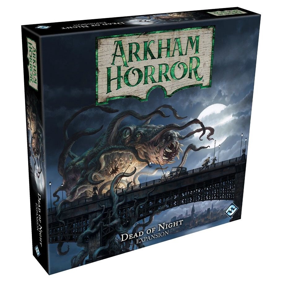Arkham Horror: The Dead of Night