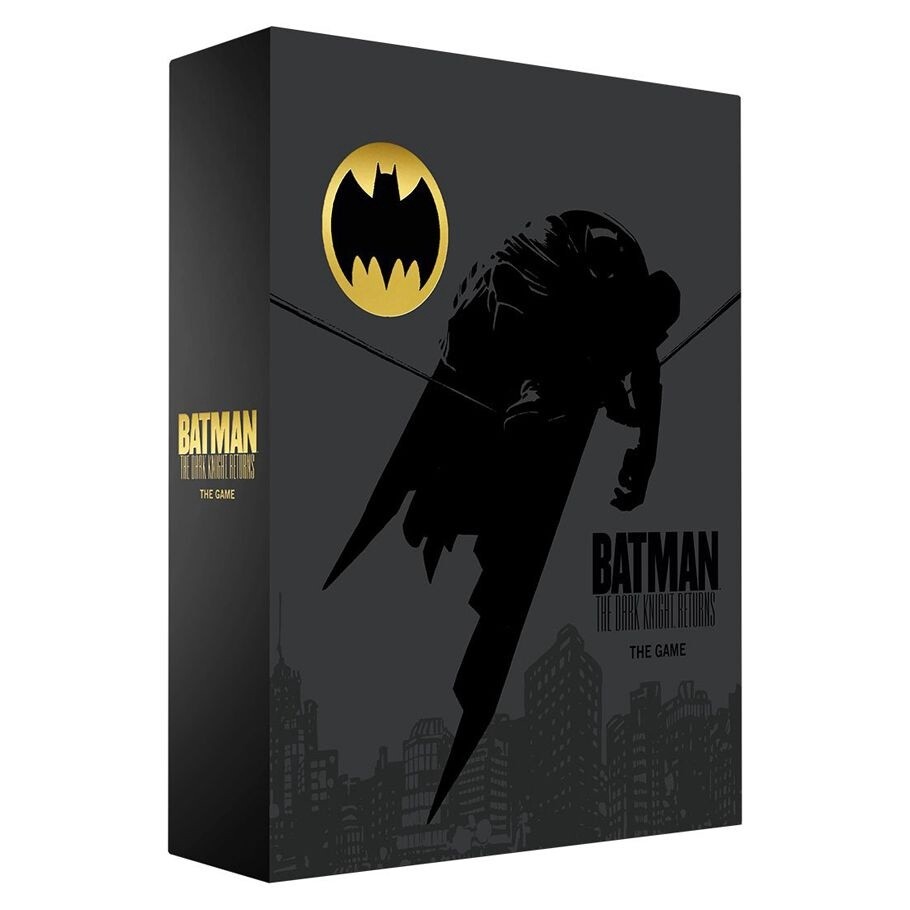 Batman Dark Knight Returns - Base Game