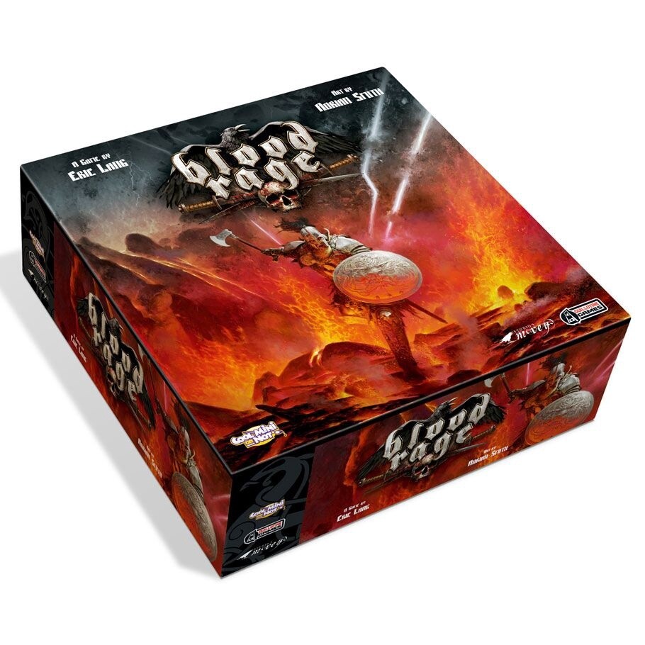 Blood Rage - Core Box