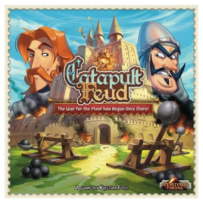 Catapult Fued, Type: Core