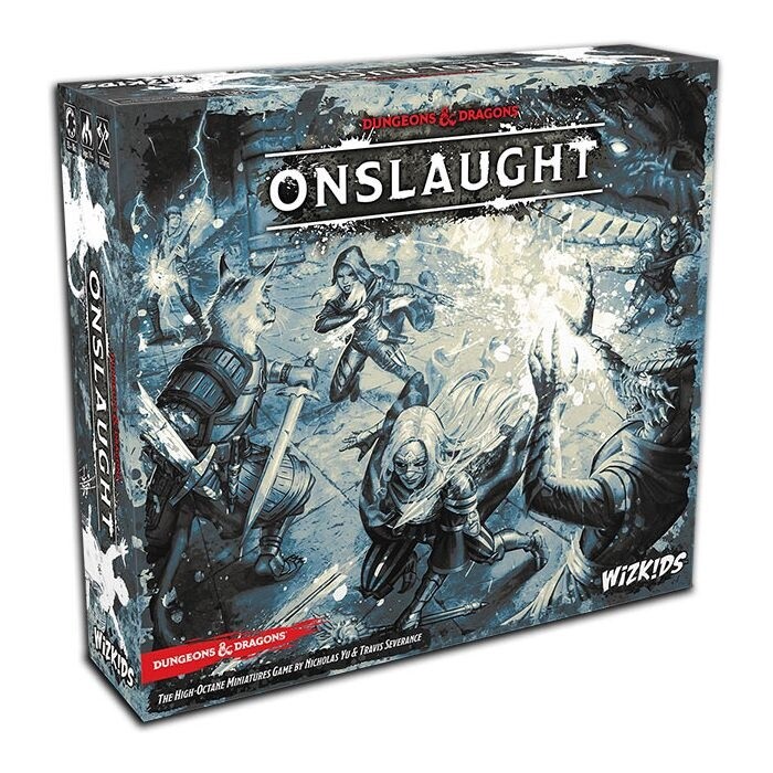 D&amp;D: Onslaught - Core Set