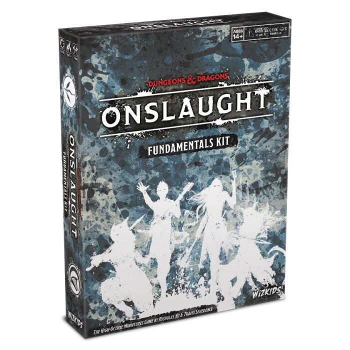 D&amp;D: Onslaught - Fundamentals Kit