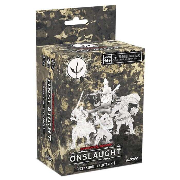 D&amp;D: Onslaught - Zhentarim 1 Expansion