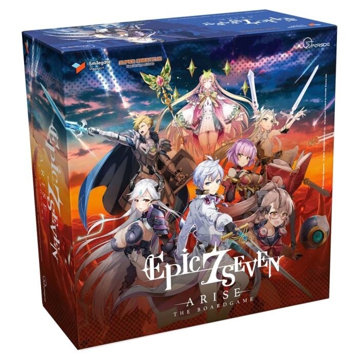 Epic Seven Arise, Type: Core Box