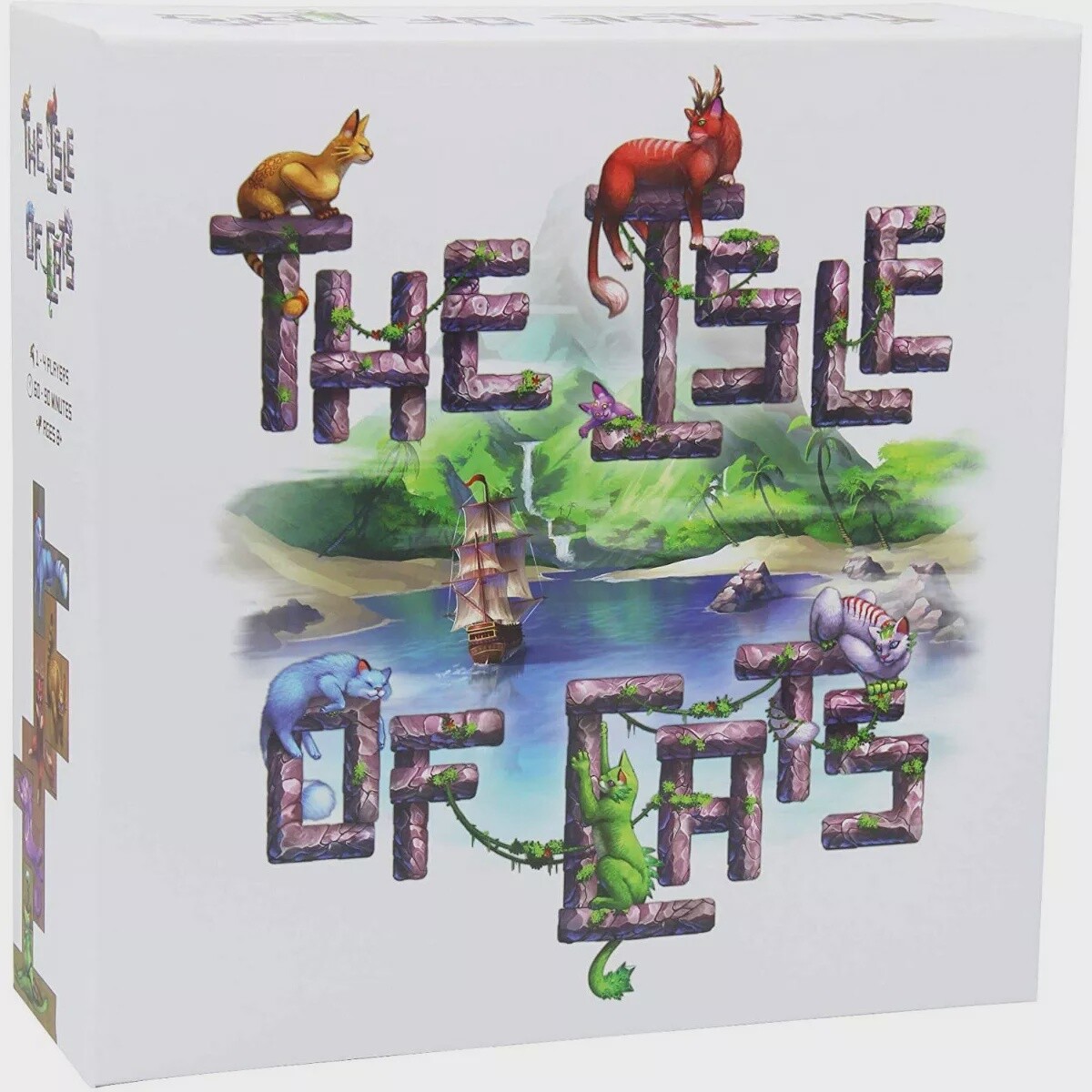 Isle of Cats