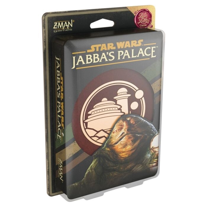Jabba&#39;s Palace: A Love Letter Game