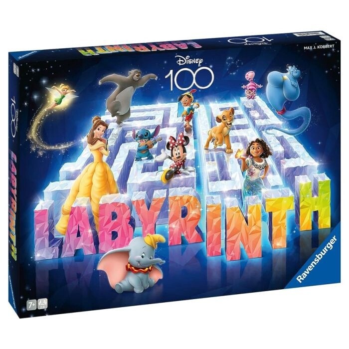 Labyrinth: Disney Edition