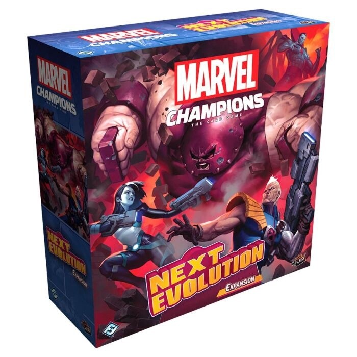 Marvel Champions: Next Evolution Expansion