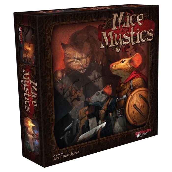 Mice and Mystics