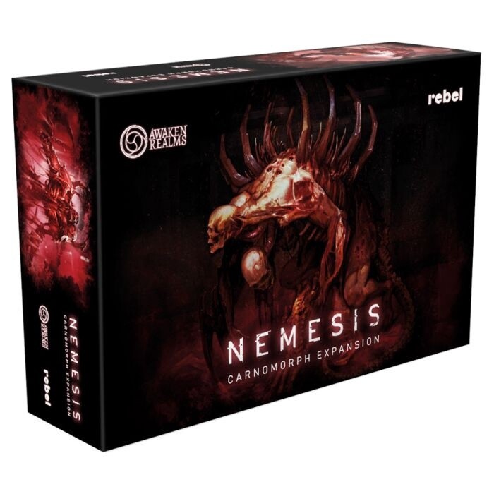 Nemesis: Carnomorph