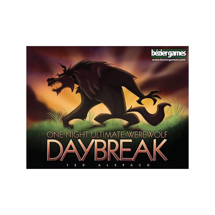One Night Ultimate Werewolf - Daybreak