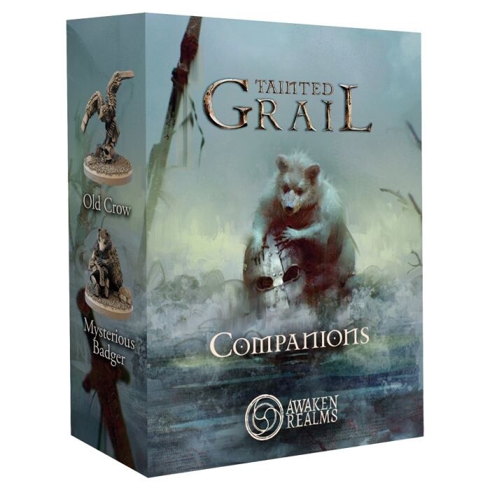 Tainted Grail: Companions