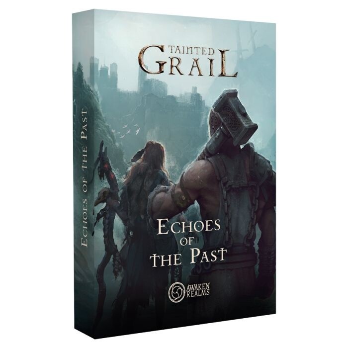 Tainted Grail: Echoes of the Past