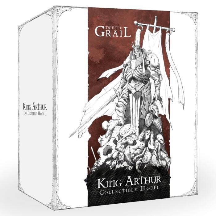 Tainted Grail: King Arthur