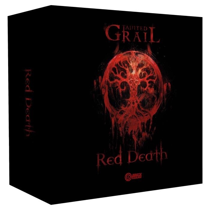 Tainted Grail: Red Death