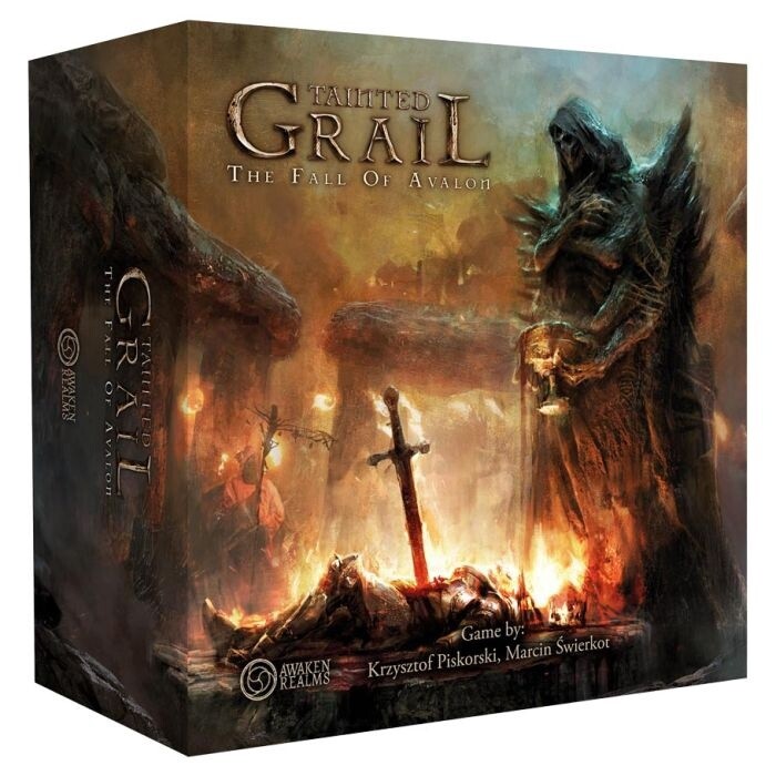 Tainted Grail: The Fall of Avalon