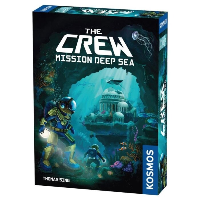 The Crew - Mission Deep Sea
