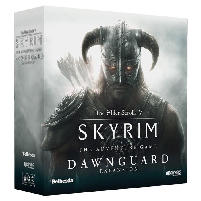 The Elder Scrolls: Skyrim ABG - Dawnguard Expansion