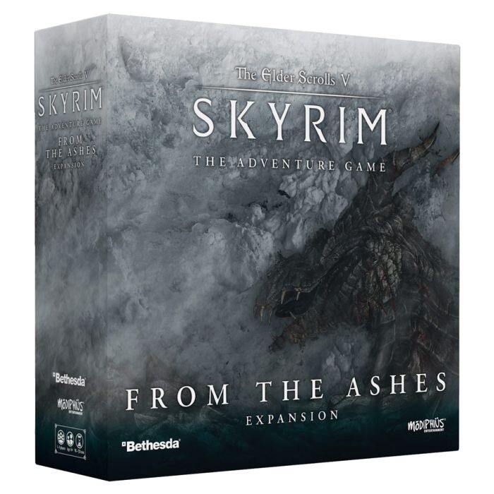 The Elder Scrolls: Skyrim ABG - From the Ashes Expansion