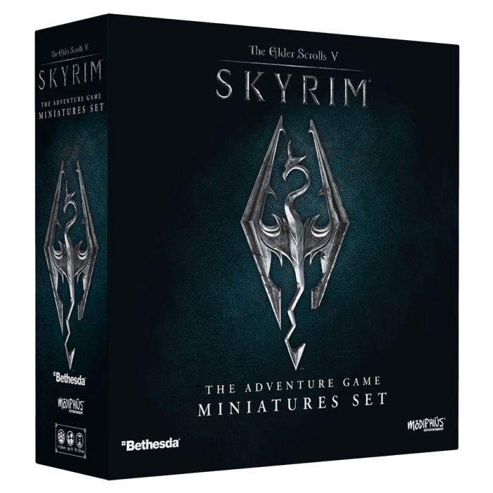 The Elder Scrolls: Skyrim ABG - Miniatures Upgrade Set