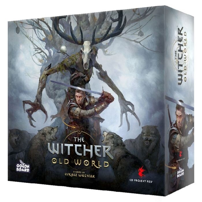 The Witcher: Old World - Core Set
