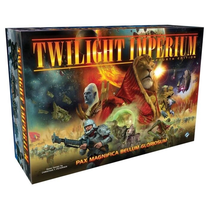 Twilight Imperium