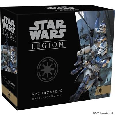 Star Wars: Legion - Arc Troopers Unit Expansion