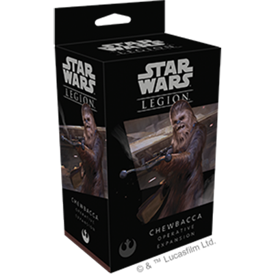 Star Wars: Legion - Chewbacca Operative Expansion