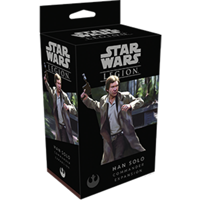 Star Wars: Legion - Han Solo Commander Expansion