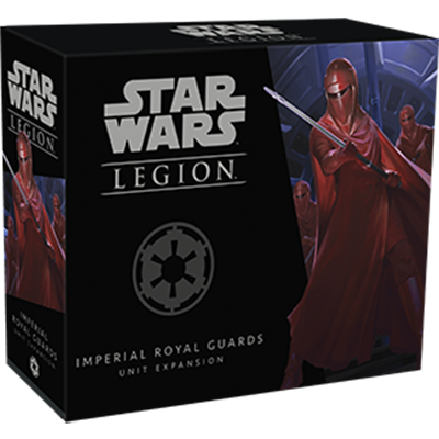 Star Wars: Legion - Imperial Royal Guards Unit Expansion