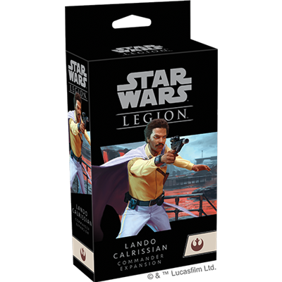Star Wars: Legion - Lando Calrissian Commander Expansion