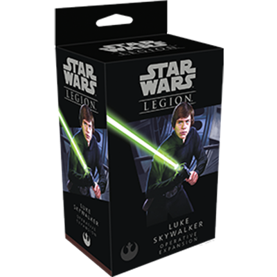 Star Wars: Legion - Luke Skywalker Operative Expansion