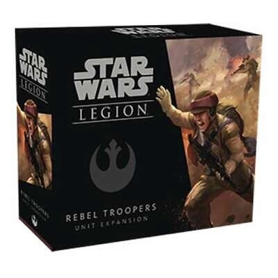 Star Wars: Legion - Rebel Troopers Unit Expansion
