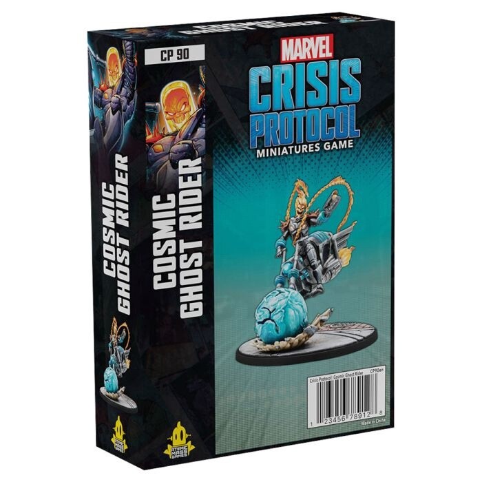 Marvel: Crisis Protocol - Cosmic Ghost Rider