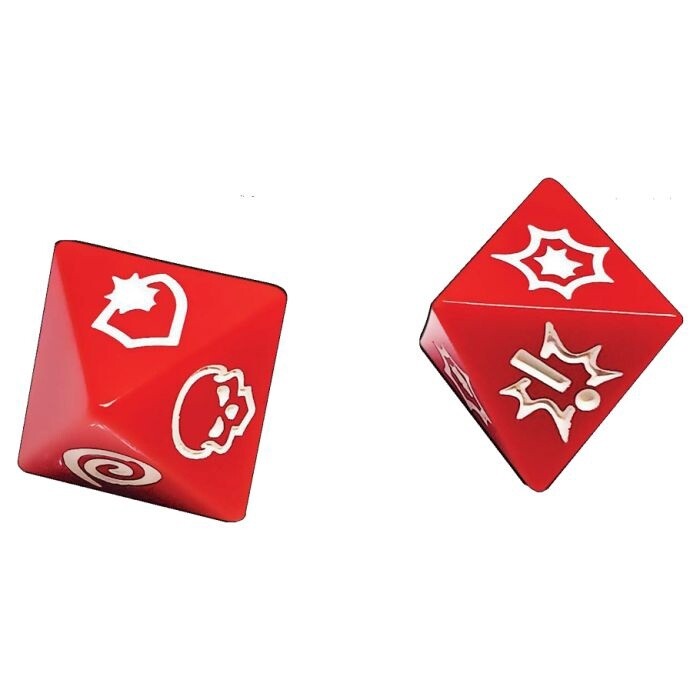 Marvel: Crisis Protocol - Dice Pack